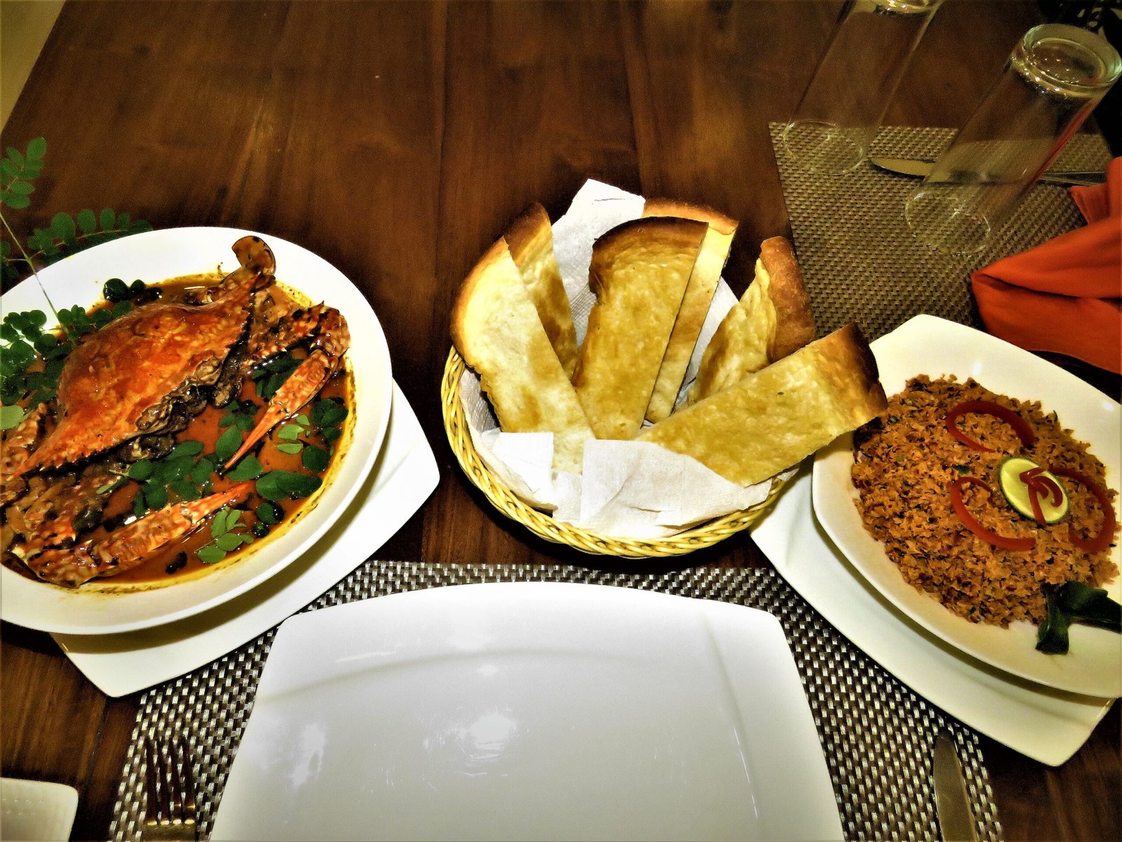 Jaffna Crab Curry