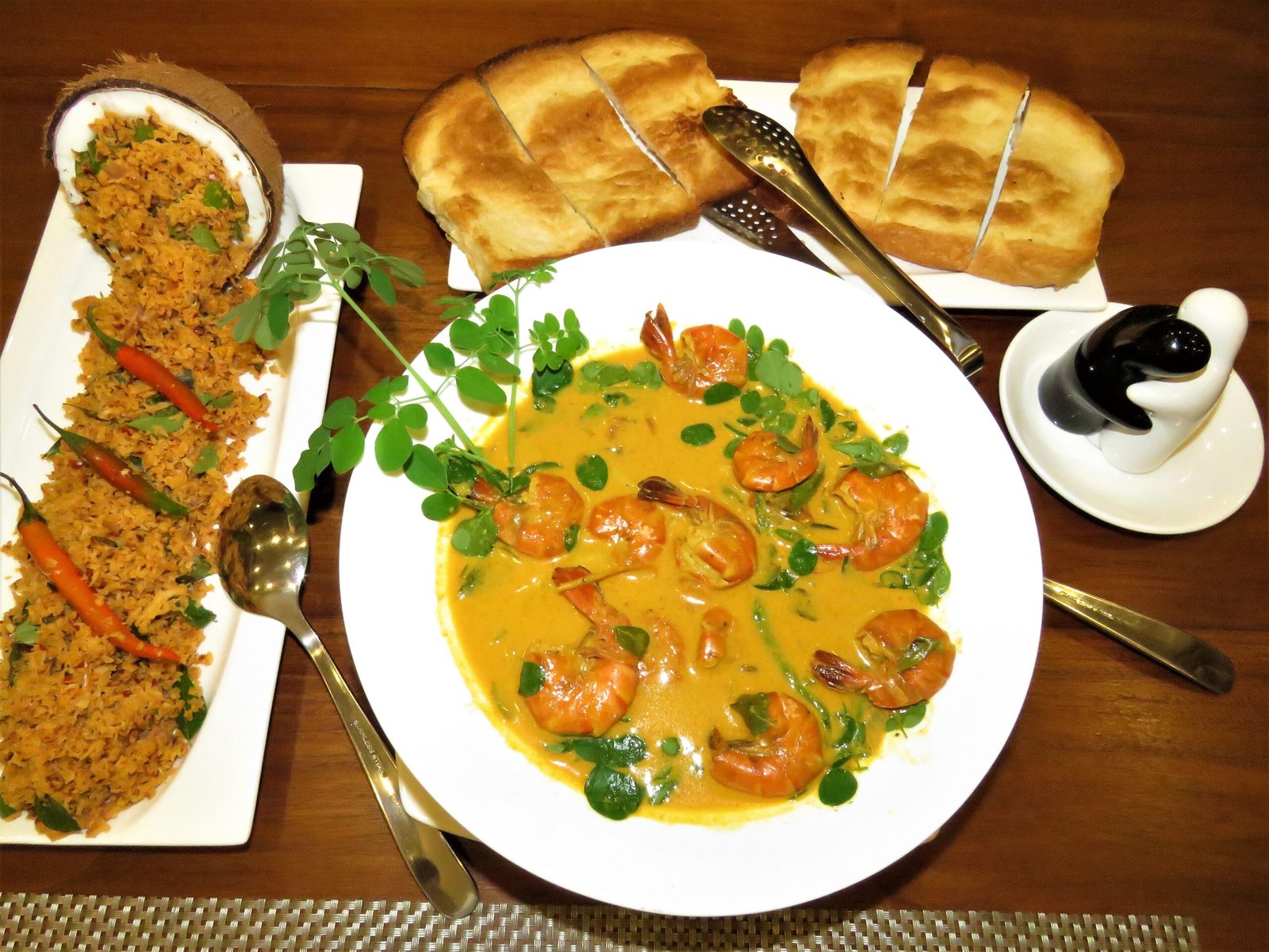 Negombo Prawn Curry