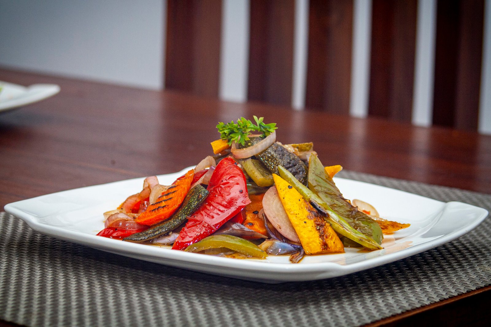 Vegetable Dish