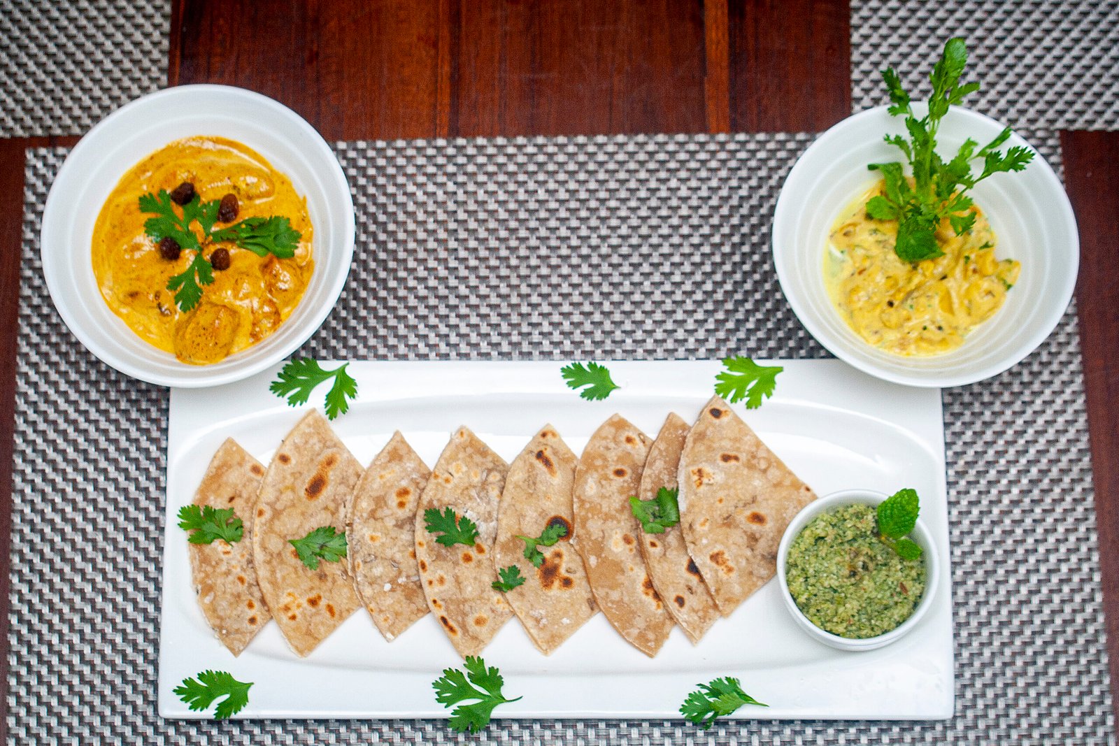 Chapatti Set